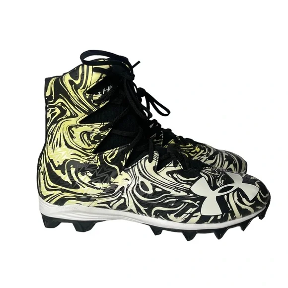 Under Armour | Shoes | Under Armour Mens Green Highlight Lis  display picture 3